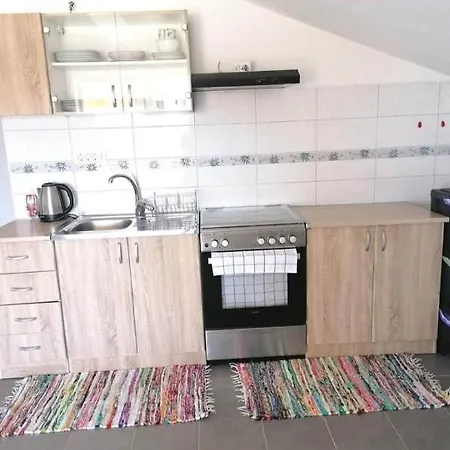Mile Apartment Zadar